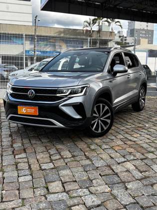 VOLKSWAGEN TAOS 1.4 250 TSI TOTAL FLEX HIGHLINE AUTOMÁTICO